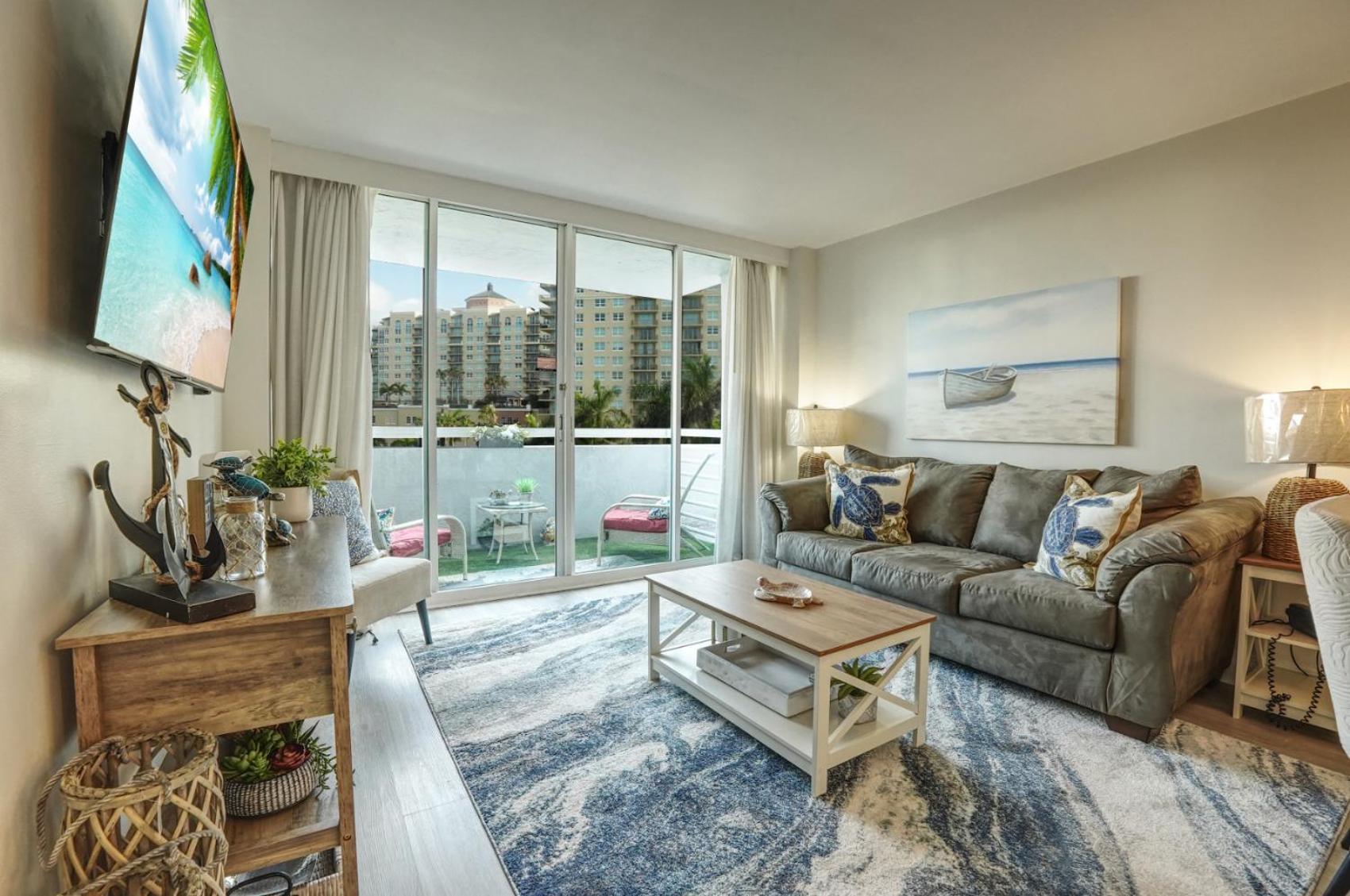 Galleryone Doubletree Hilton Gc Turtle Cove Fort Lauderdale Zewnętrze zdjęcie