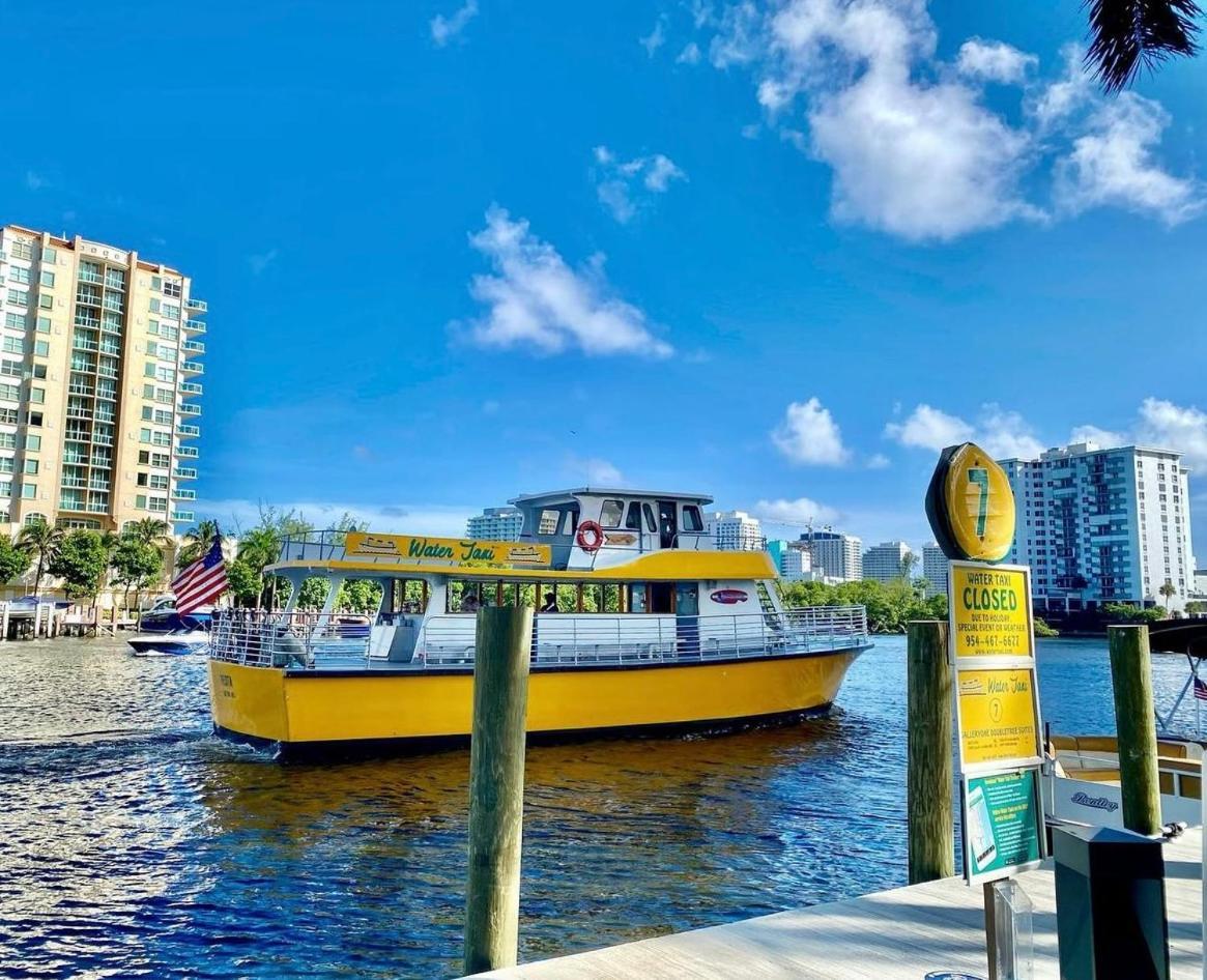 Galleryone Doubletree Hilton Gc Turtle Cove Fort Lauderdale Zewnętrze zdjęcie