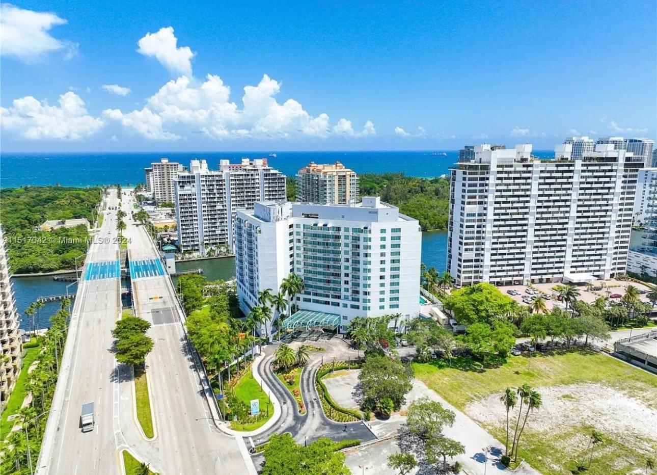 Galleryone Doubletree Hilton Gc Turtle Cove Fort Lauderdale Zewnętrze zdjęcie